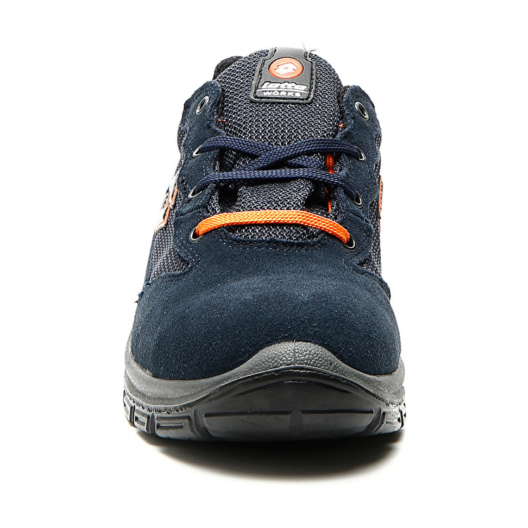 Lotto Sprint 501 S1p Src Safety Shoes Navy | FG41BQO6