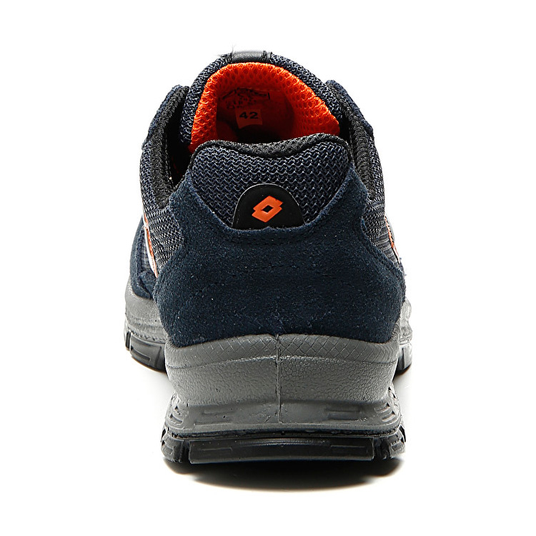 Lotto Sprint 501 S1p Src Safety Shoes Navy | FG41BQO6