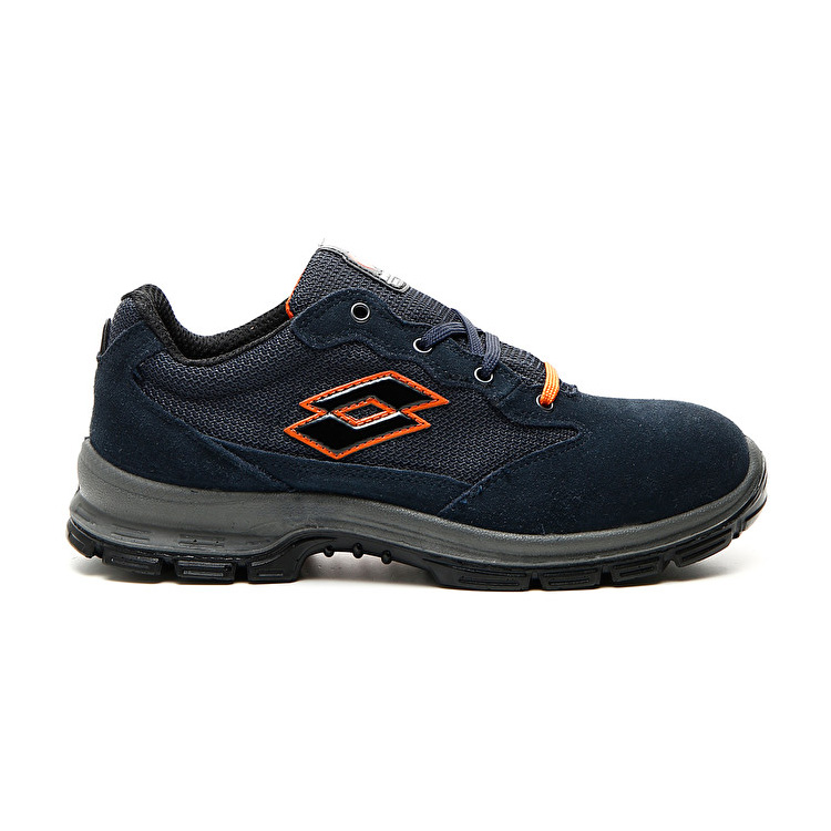 Lotto Sprint 501 S1p Src Safety Shoes Navy | FG41BQO6