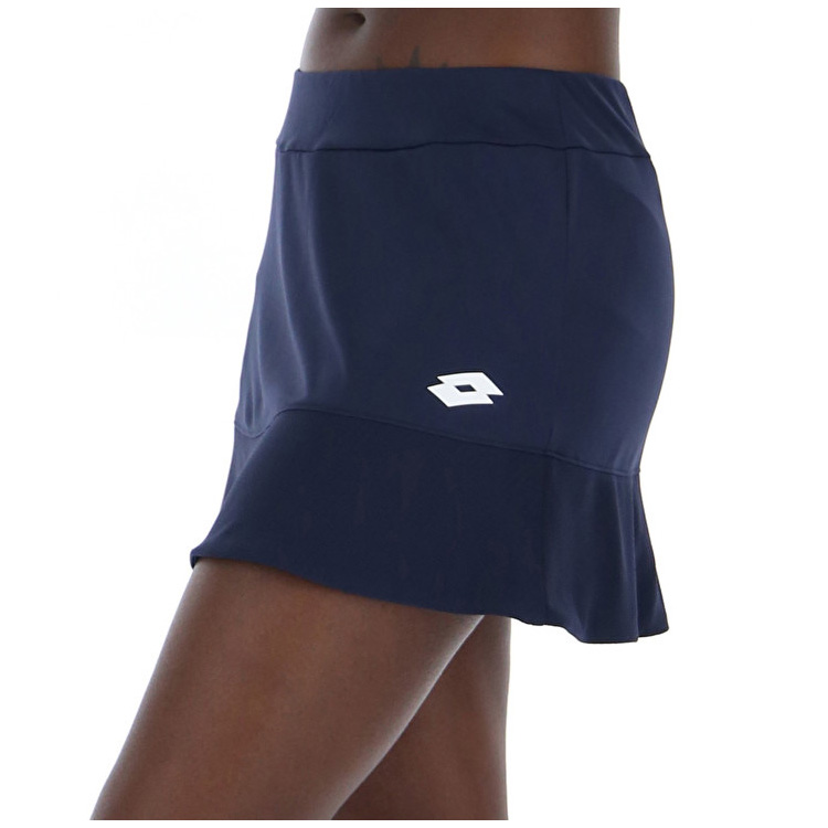 Lotto Squadra W Ii Pl Skirts Navy | VHGZCWPK