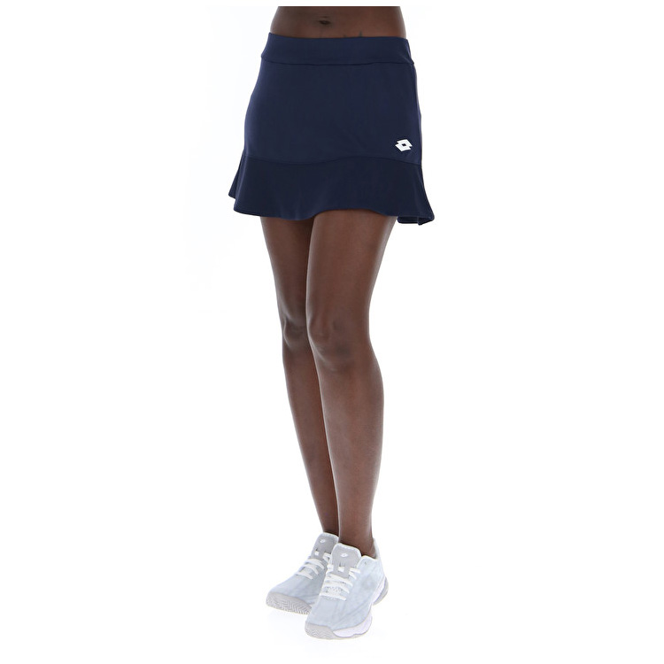 Lotto Squadra W Ii Pl Skirts Navy | VHGZCWPK