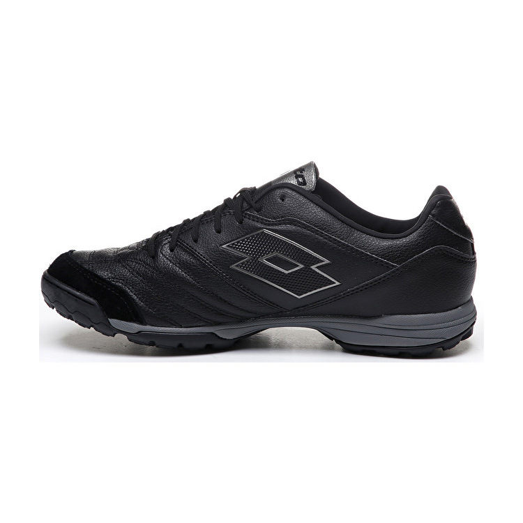 Lotto Stadio 300 Ii Tf Soccer Shoes Black | GBRJL4Y9