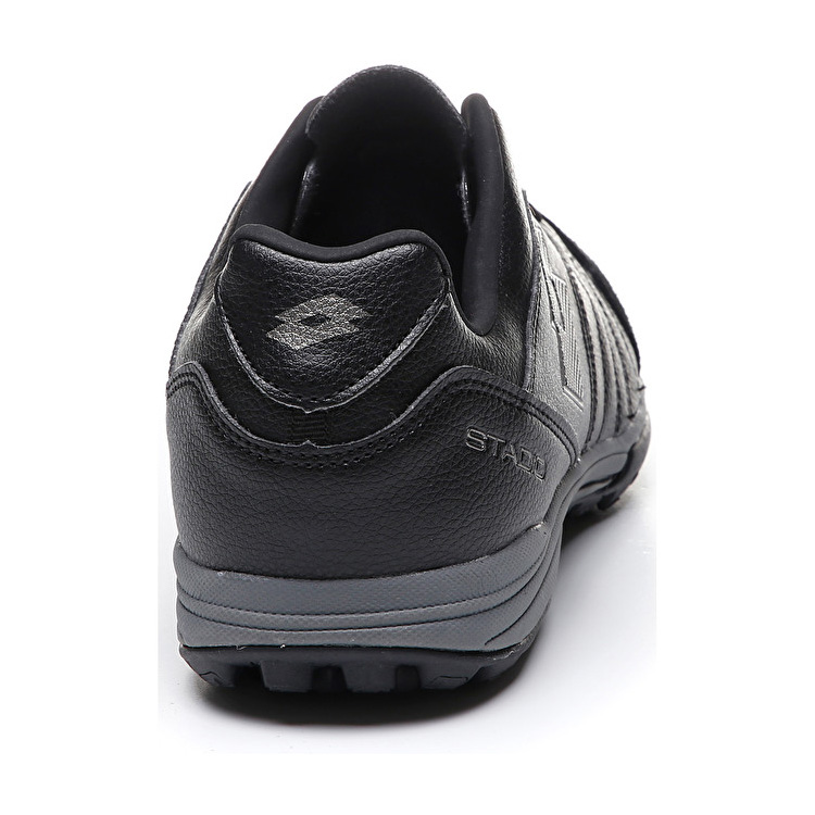 Lotto Stadio 300 Ii Tf Soccer Shoes Black | GBRJL4Y9