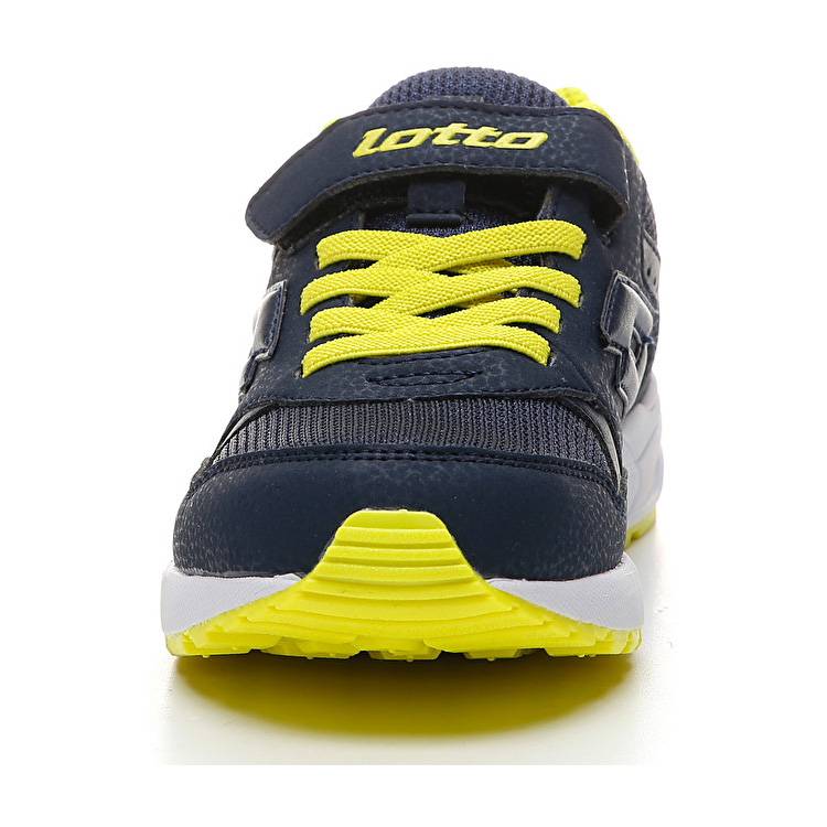 Lotto Strada Vii Sneakers Navy / Green | KWPKBJYE