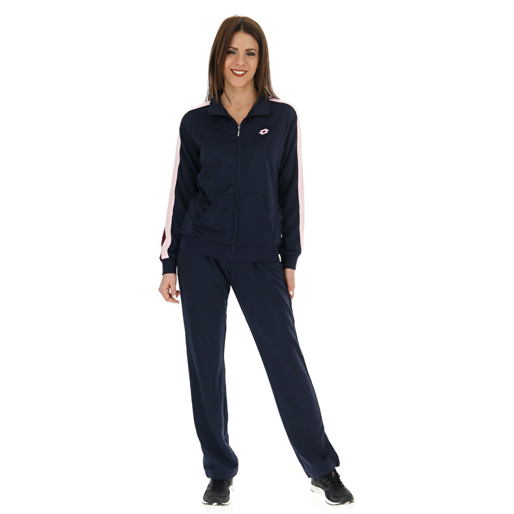 Lotto Suit Dori W Tracksuits Navy | FGRP4XIK