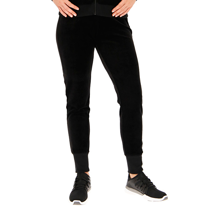 Lotto Suit Ryta W Tracksuits Black | 9RCNEMOB