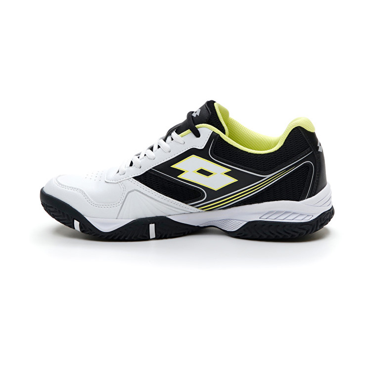 Lotto Superrapida 400 Iii Padel Shoes White / Black | GG5OJ1IW