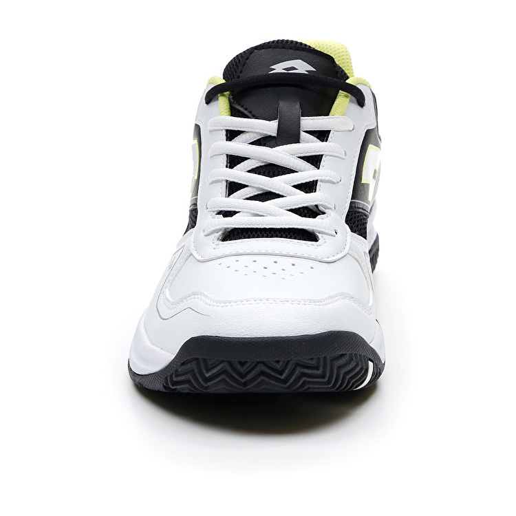 Lotto Superrapida 400 Iii Padel Shoes White / Black | GG5OJ1IW