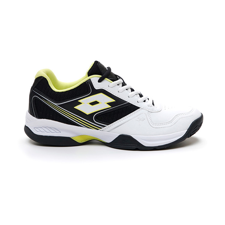 Lotto Superrapida 400 Iii Padel Shoes White / Black | GG5OJ1IW