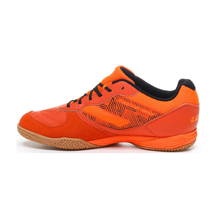 Lotto Tacto 300 V Indoor Shoes Orange | 4GYO92PJ