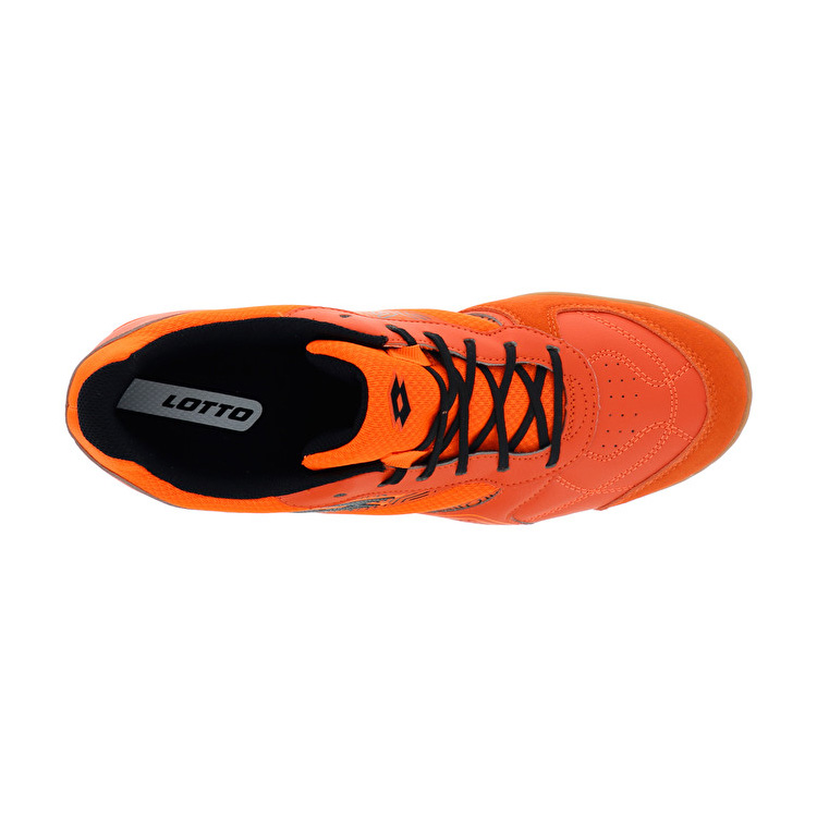 Lotto Tacto 300 V Indoor Shoes Orange | 4GYO92PJ