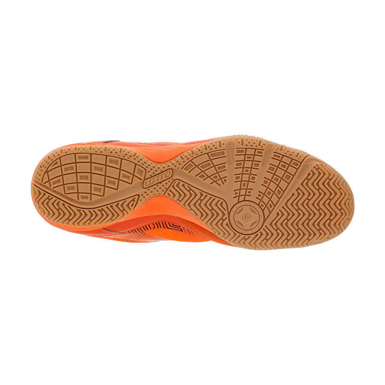 Lotto Tacto 300 V Indoor Shoes Orange | 4GYO92PJ