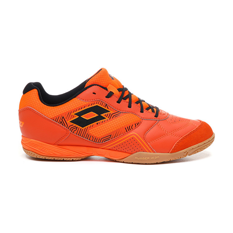 Lotto Tacto 300 V Indoor Shoes Orange | 4GYO92PJ