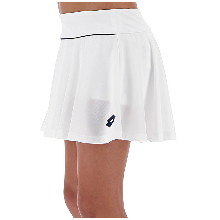 Lotto Tennis Teams G Skirts White | HWDO8AC5