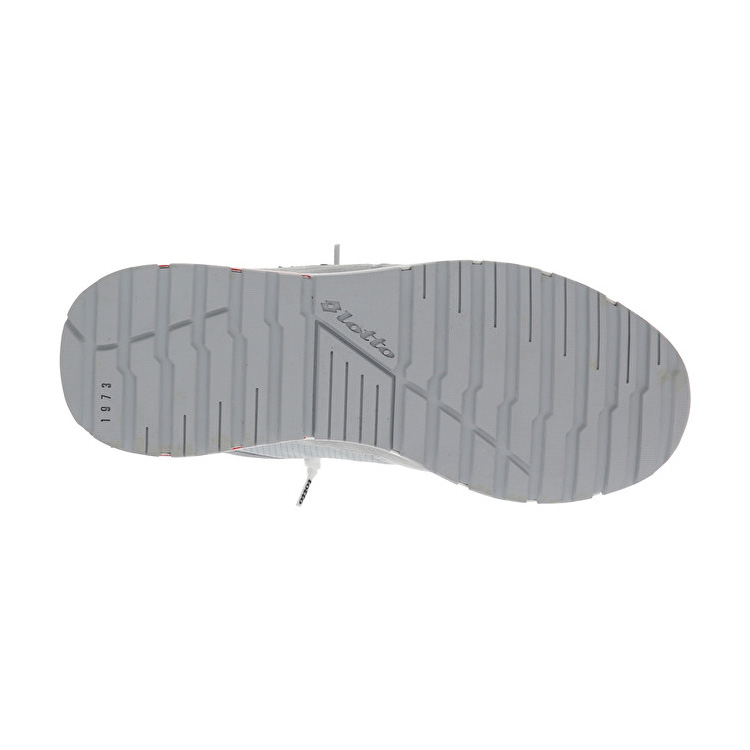 Lotto Tokyo Ginza Sd Sneakers Grey | QKDQCCWE