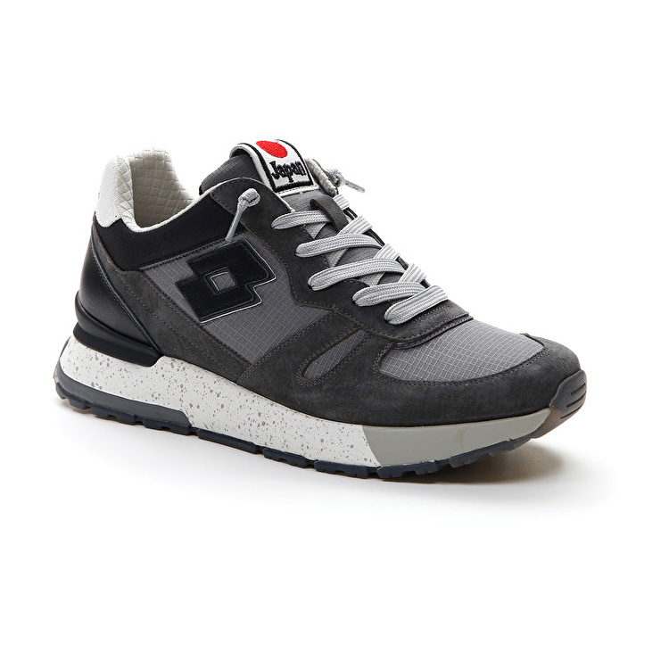 Lotto Tokyo Shibuya Autograph Grey / Black | EINCSOZR