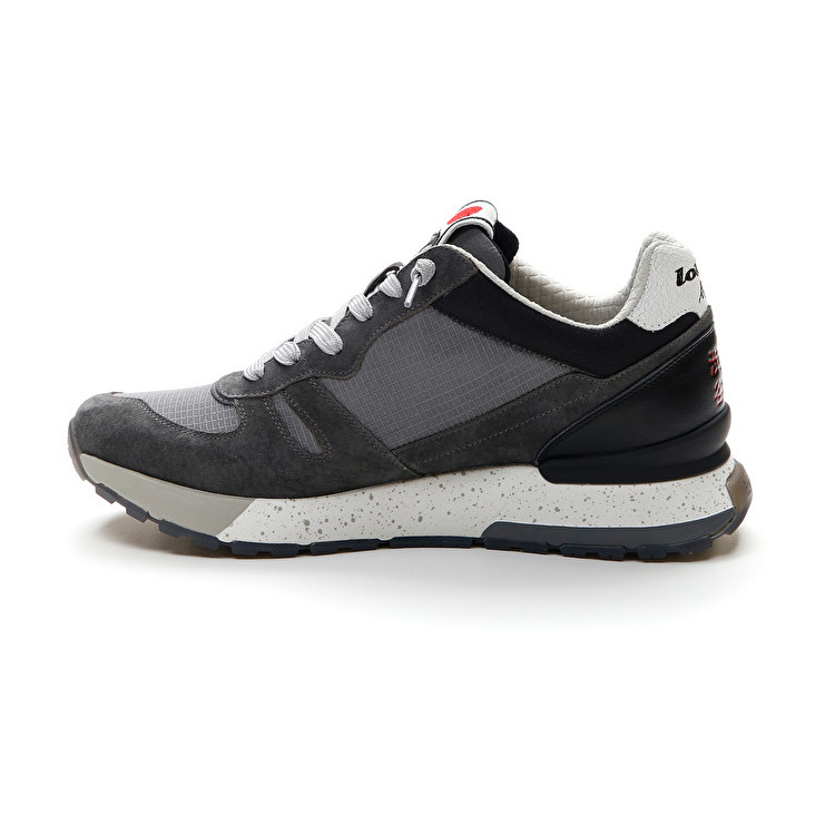 Lotto Tokyo Shibuya Autograph Grey / Black | EINCSOZR