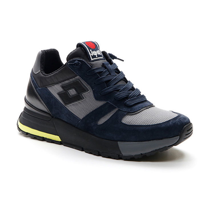 Lotto Tokyo Shibuya Autograph Navy / Grey | LTTB3QW7