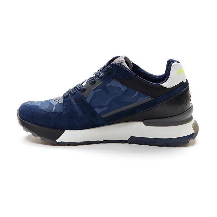 Lotto Tokyo Shibuya Camo Autograph Blue / Black | J7ASVMEU