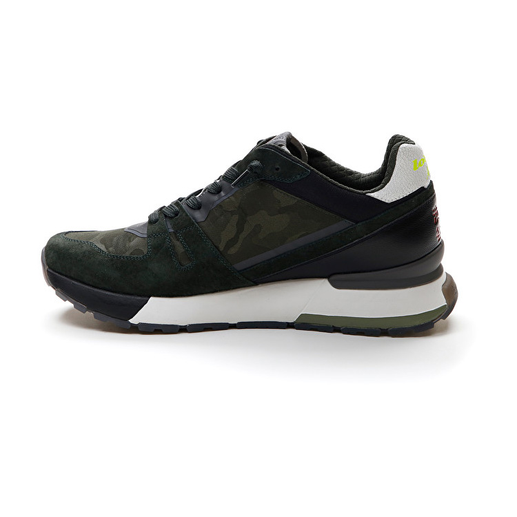 Lotto Tokyo Shibuya Camo Autograph Green / Black | 1DWKV0EV