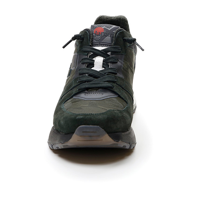 Lotto Tokyo Shibuya Camo Autograph Green / Black | 1DWKV0EV