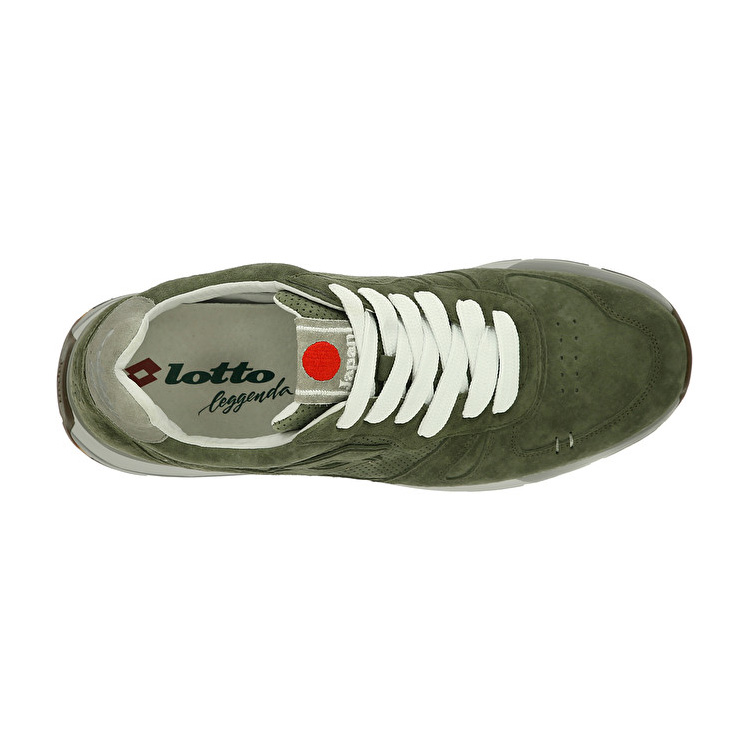 Lotto Tokyo Shibuya Nu Sneakers Grey | IPSGRLOJ