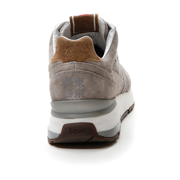 Lotto Tokyo Shibuya Sd Sneakers Grey | 4ONHGCL3