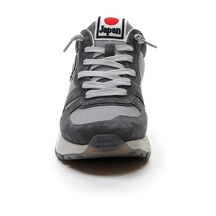 Lotto Tokyo Shibuya Sneakers Grey / Black | THTGSJKP