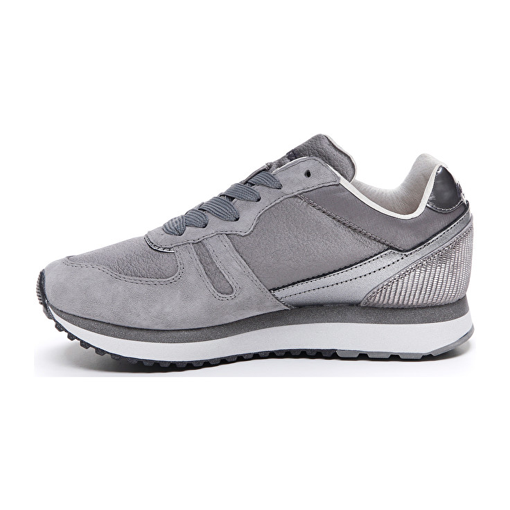 Lotto Tokyo Wedge W Sneakers Grey | GOUCP3EL