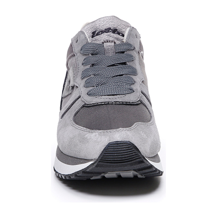 Lotto Tokyo Wedge W Sneakers Grey | GOUCP3EL