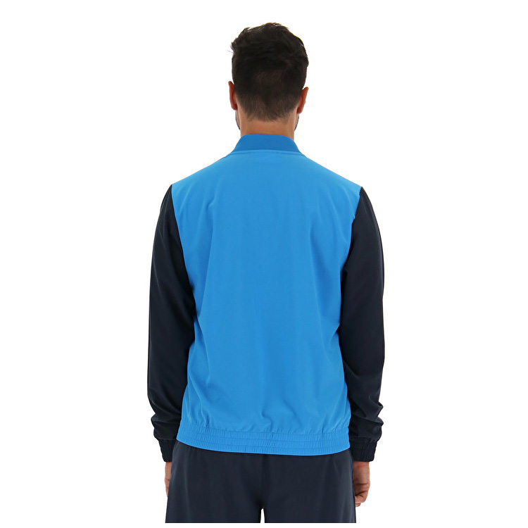 Lotto Top Ten Iii Pl Jackets Blue / Black | ZOGHGXMM