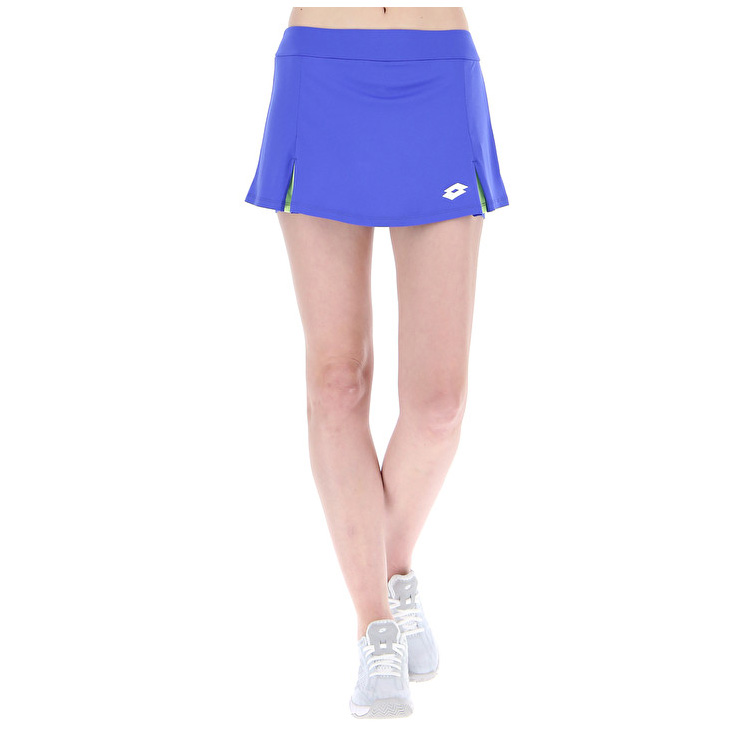 Lotto Top Ten W Iii Pl Skirts Blue | RX3ACWVO