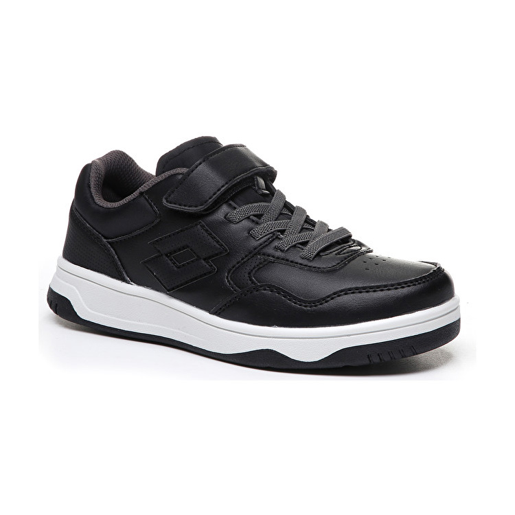 Lotto Tracer Cl Sl Sneakers Black | VKPT7FQ2