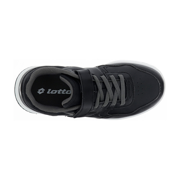 Lotto Tracer Cl Sl Sneakers Black | VKPT7FQ2