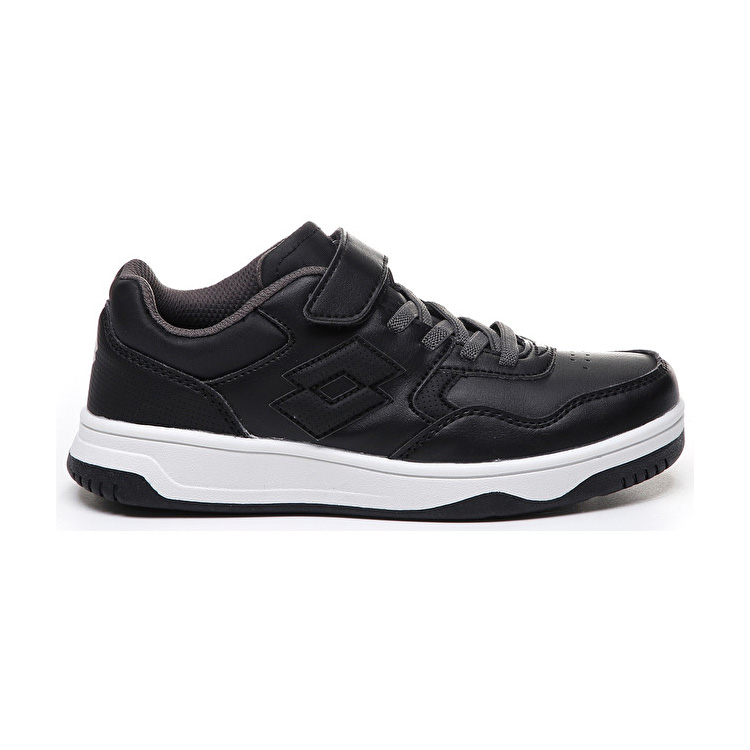 Lotto Tracer Cl Sl Sneakers Black | VKPT7FQ2