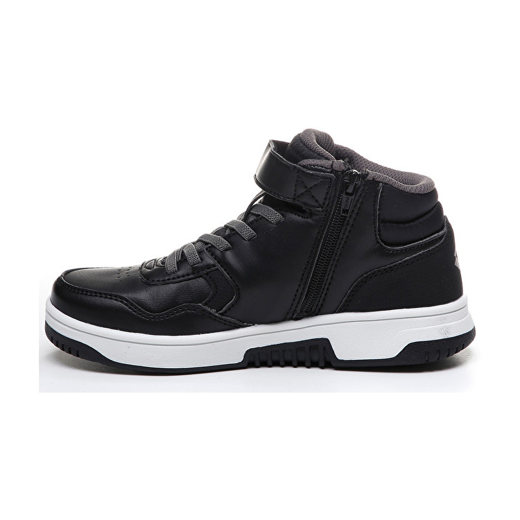 Lotto Tracer Mid Cl Sl Sneakers Black | 4GZNKWUU