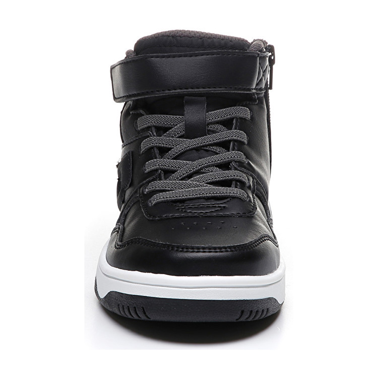 Lotto Tracer Mid Cl Sl Sneakers Black | 4GZNKWUU