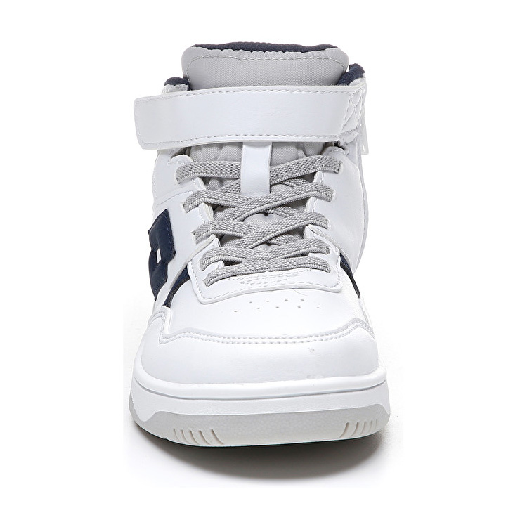 Lotto Tracer Mid Cl Sl Sneakers White | H5EYJI8A