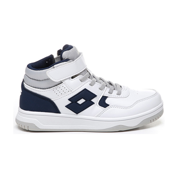 Lotto Tracer Mid Cl Sl Sneakers White | H5EYJI8A