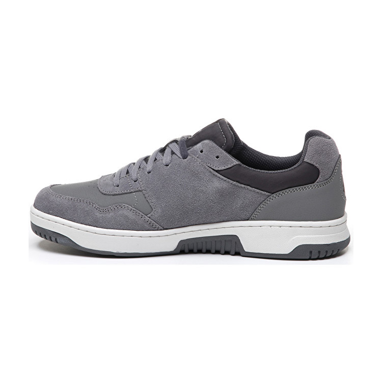 Lotto Tracer Nu Lifestyle Shoes Grey | 6DPNJ9YZ