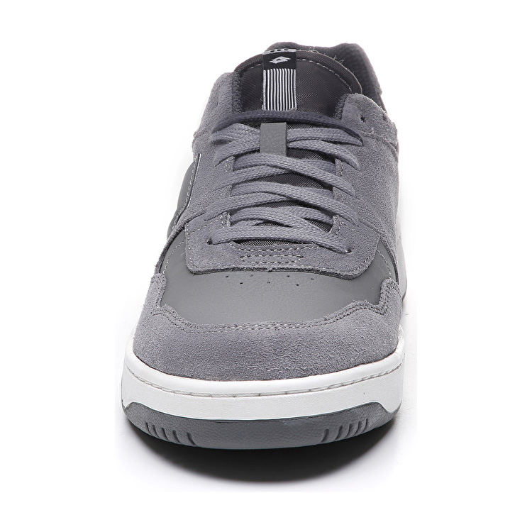 Lotto Tracer Nu Lifestyle Shoes Grey | 6DPNJ9YZ