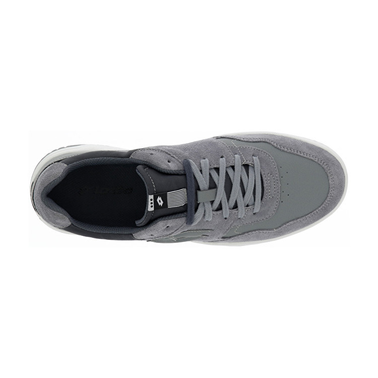 Lotto Tracer Nu Lifestyle Shoes Grey | 6DPNJ9YZ