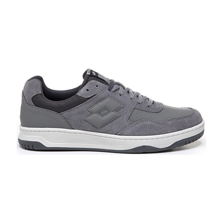 Lotto Tracer Nu Lifestyle Shoes Grey | 6DPNJ9YZ