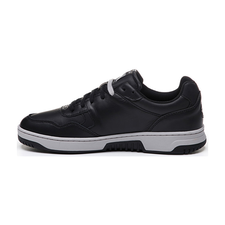 Lotto Tracer Plus Lifestyle Shoes Black | R8SI3HGS