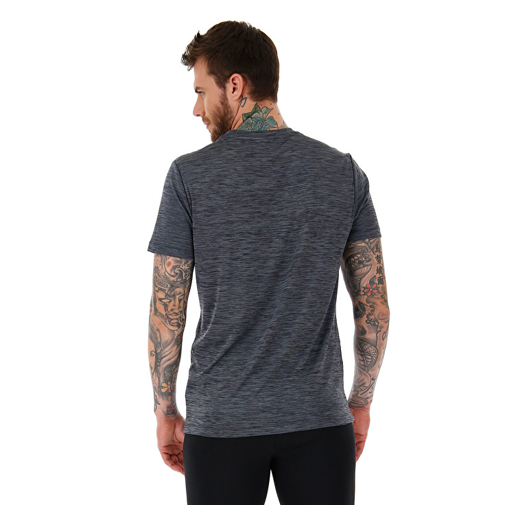 Lotto Vabene T Shirts Grey | VMNZGCBW