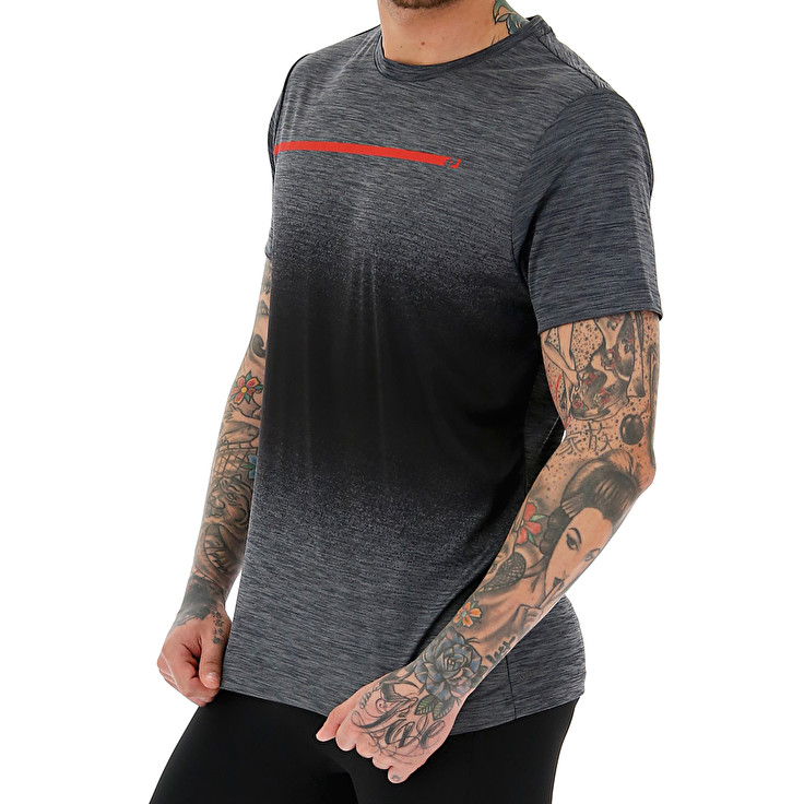 Lotto Vabene T Shirts Grey | VMNZGCBW