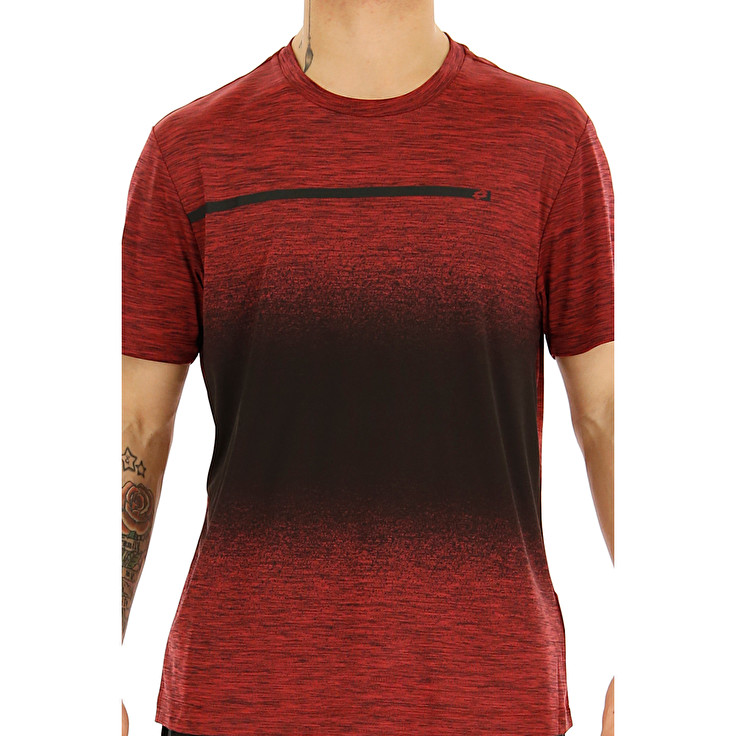 Lotto Vabene T Shirts Red | WHTSIWF8