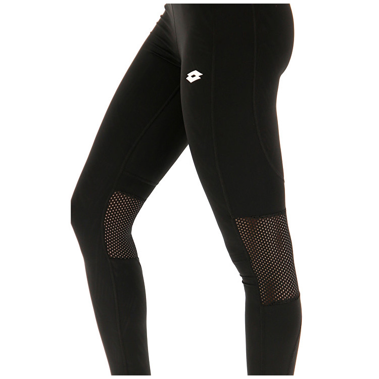 Lotto Vabene W Ii Leggings Black | Z1J9OPCO