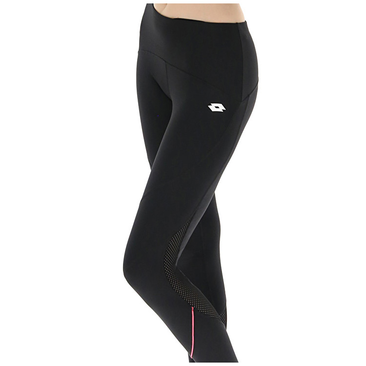 Lotto Vabene W Iv Pl Leggings Black | OICQYDVU