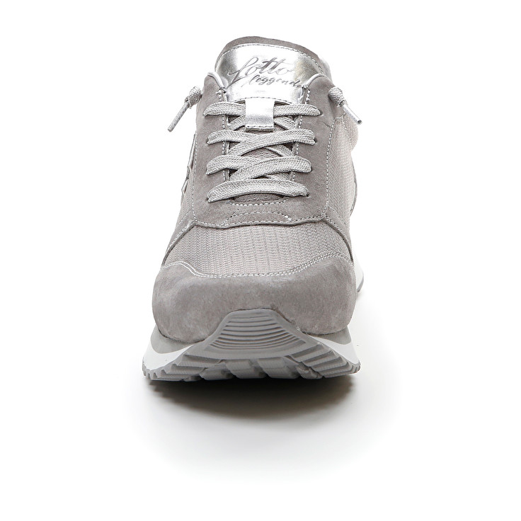 Lotto Wedge Gray W Autograph Grey | SIGQWXOI